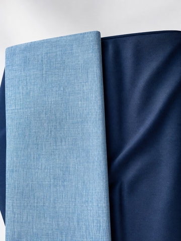 Raymond shirt with Mayur trouser