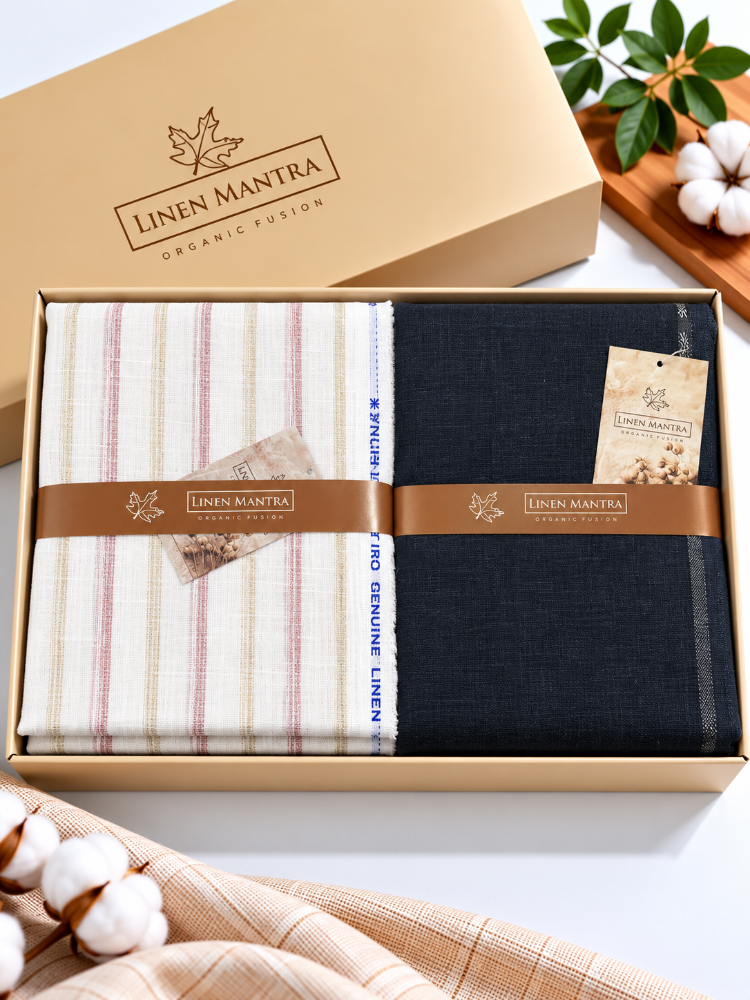 Linen Mantra