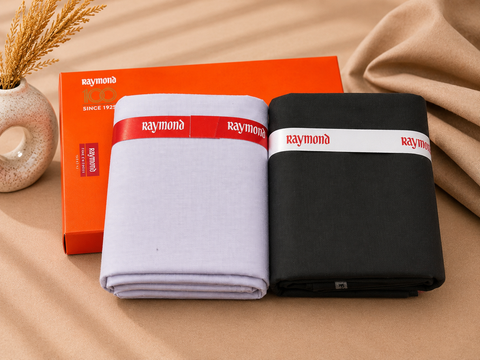 Raymond Premium Shirt &amp; Trouser Fabric Combo