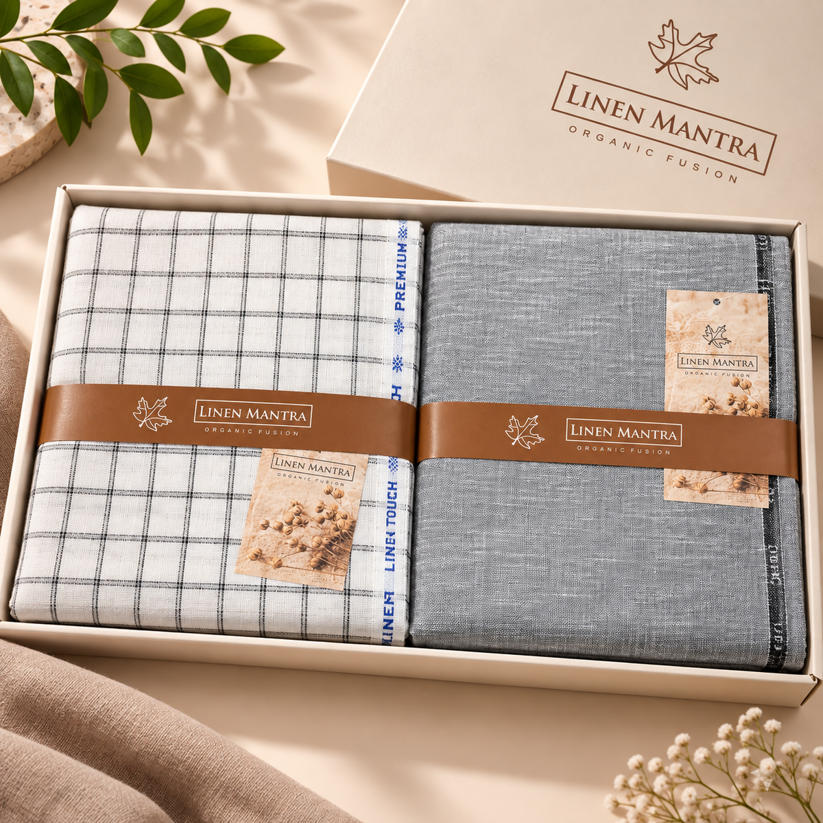 Linen Mantra