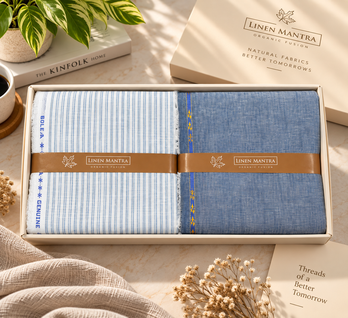 Linen Mantra