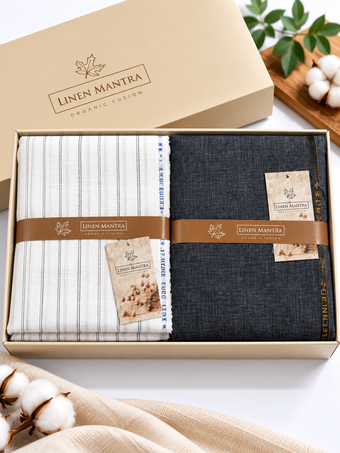 Linen Mantra