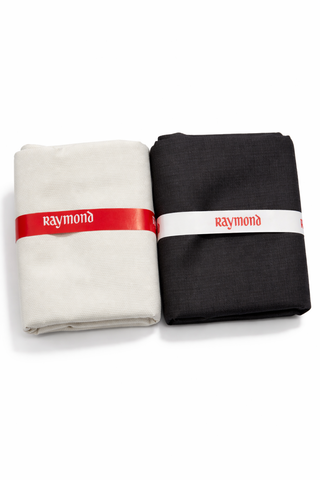 RAYMOND Fine Fabric Combo (Shirt 2.50 Pant 1.30)