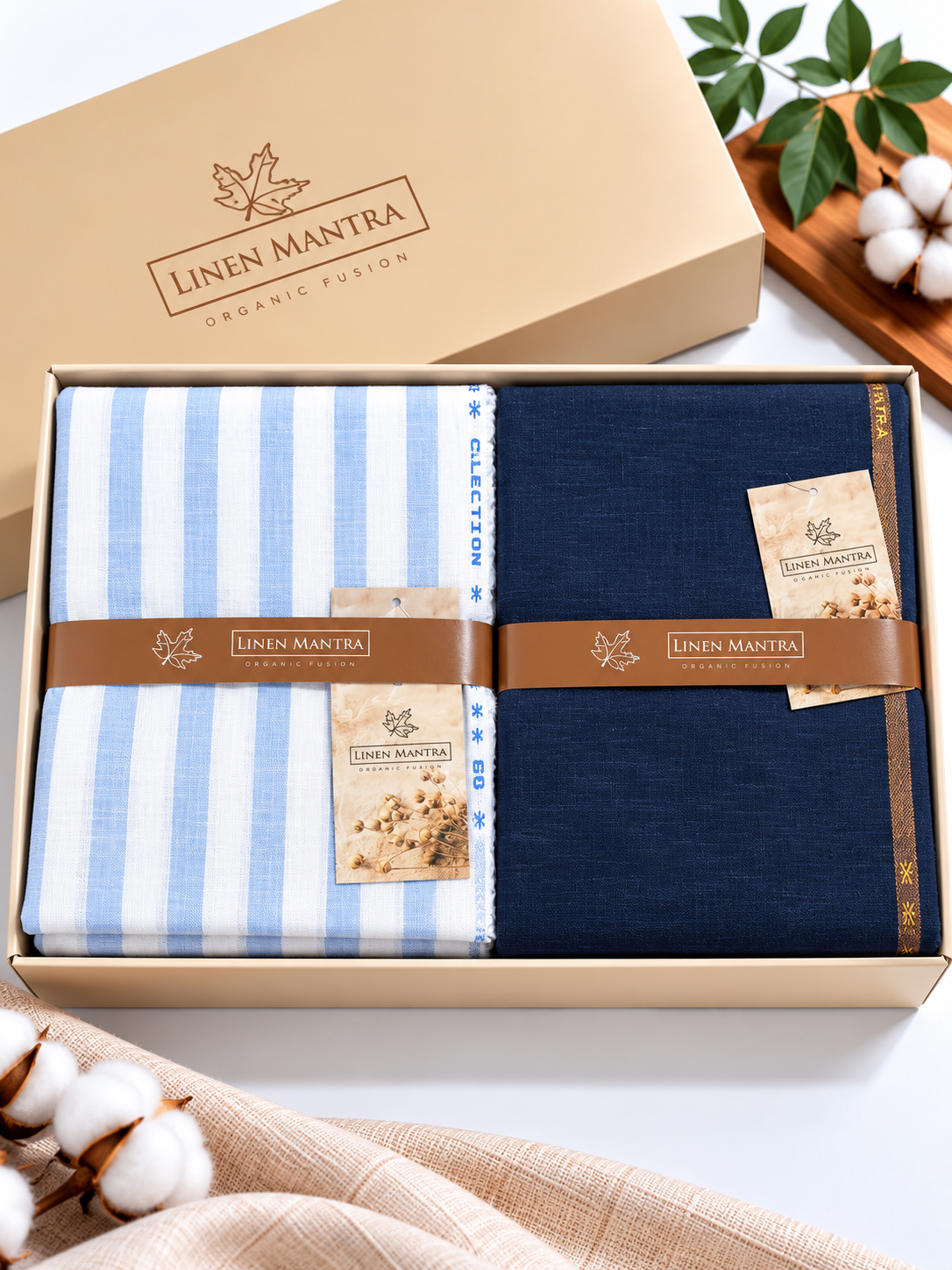 Linen Mantra