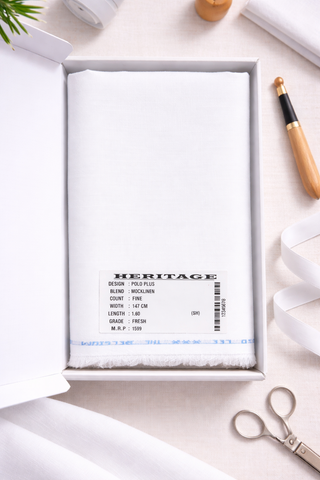 Linen Fabric (Heritage Collection)