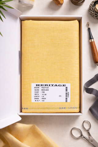 Linen Fabric (Heritage Collection)